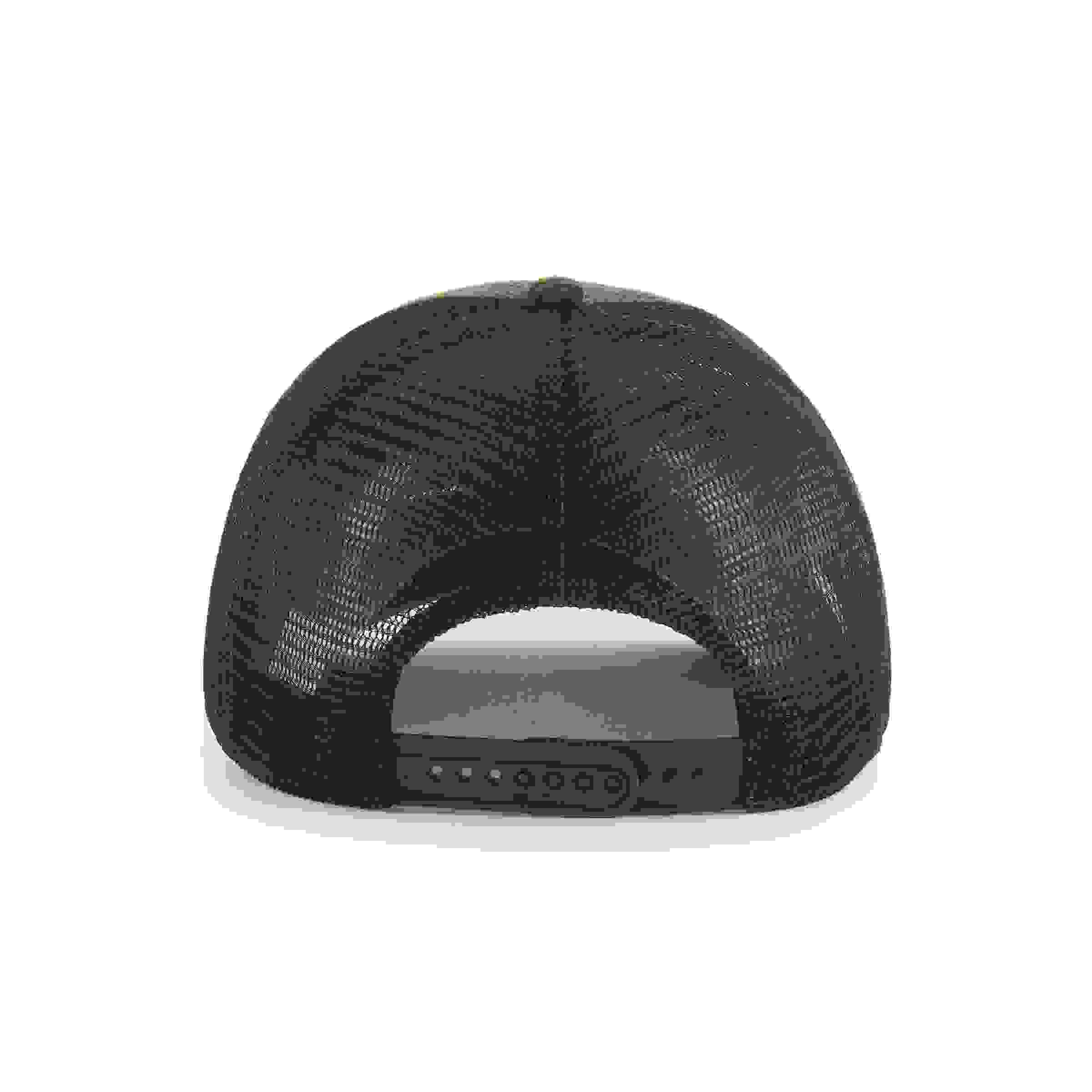 47 Houston Astros Ranchero Mesh Hitch Brown Snapback Hat